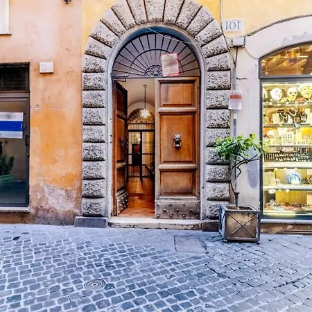 Navona Luxury Loft With Terrace-2