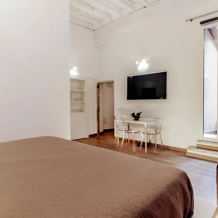 Navona Luxury Loft With Terrace-3